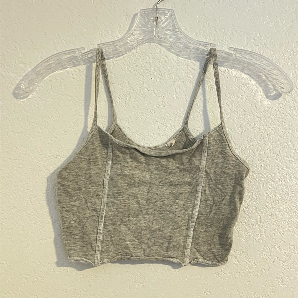 Pacsun tank top crop top